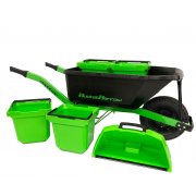 BucketBarrow Urban88 Utility Wheelbarrow